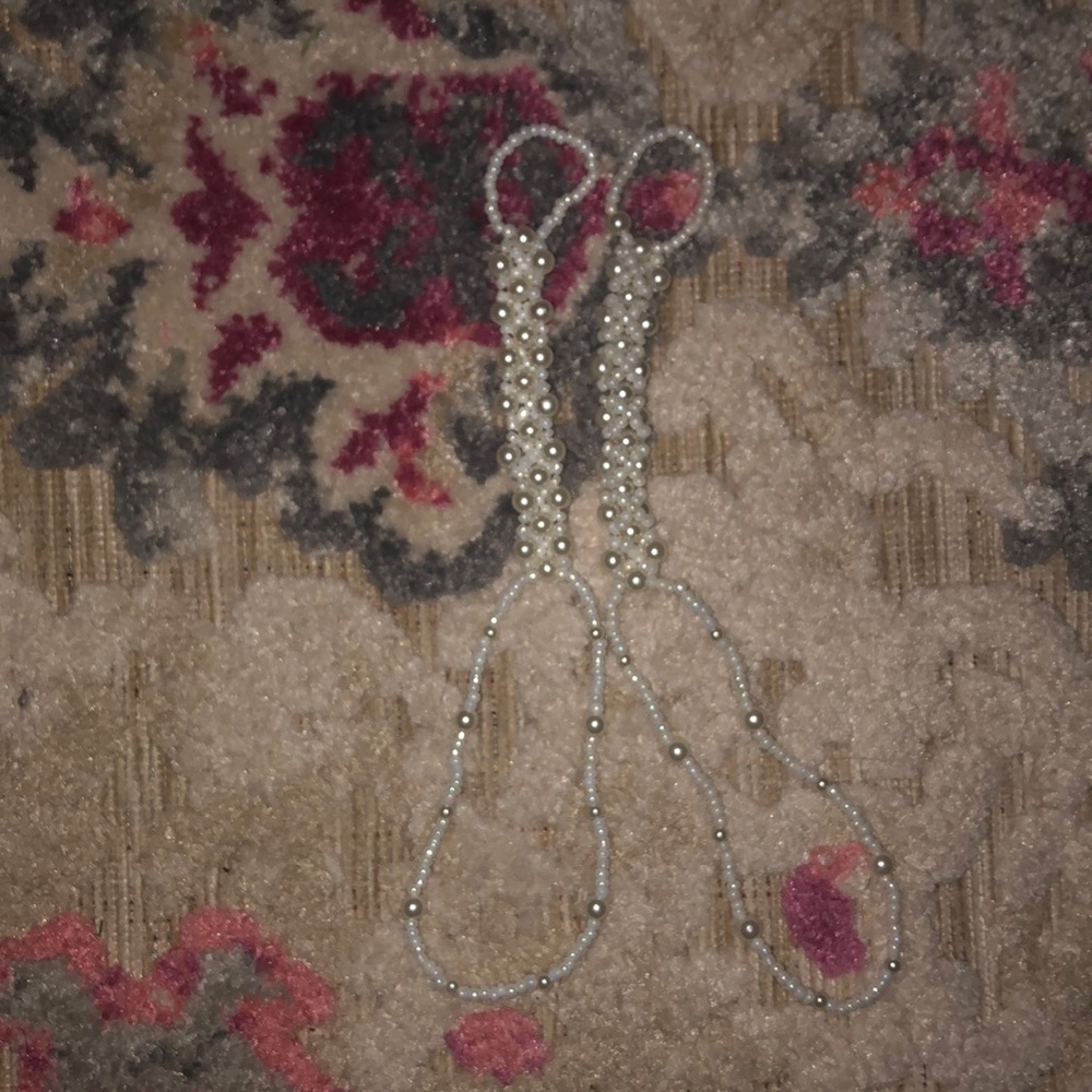 Pearl Anklets